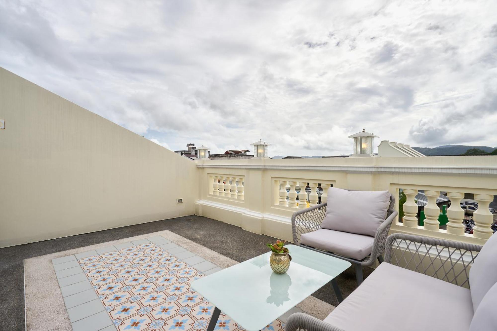 Hotel Hawa House Phuket Exterior foto