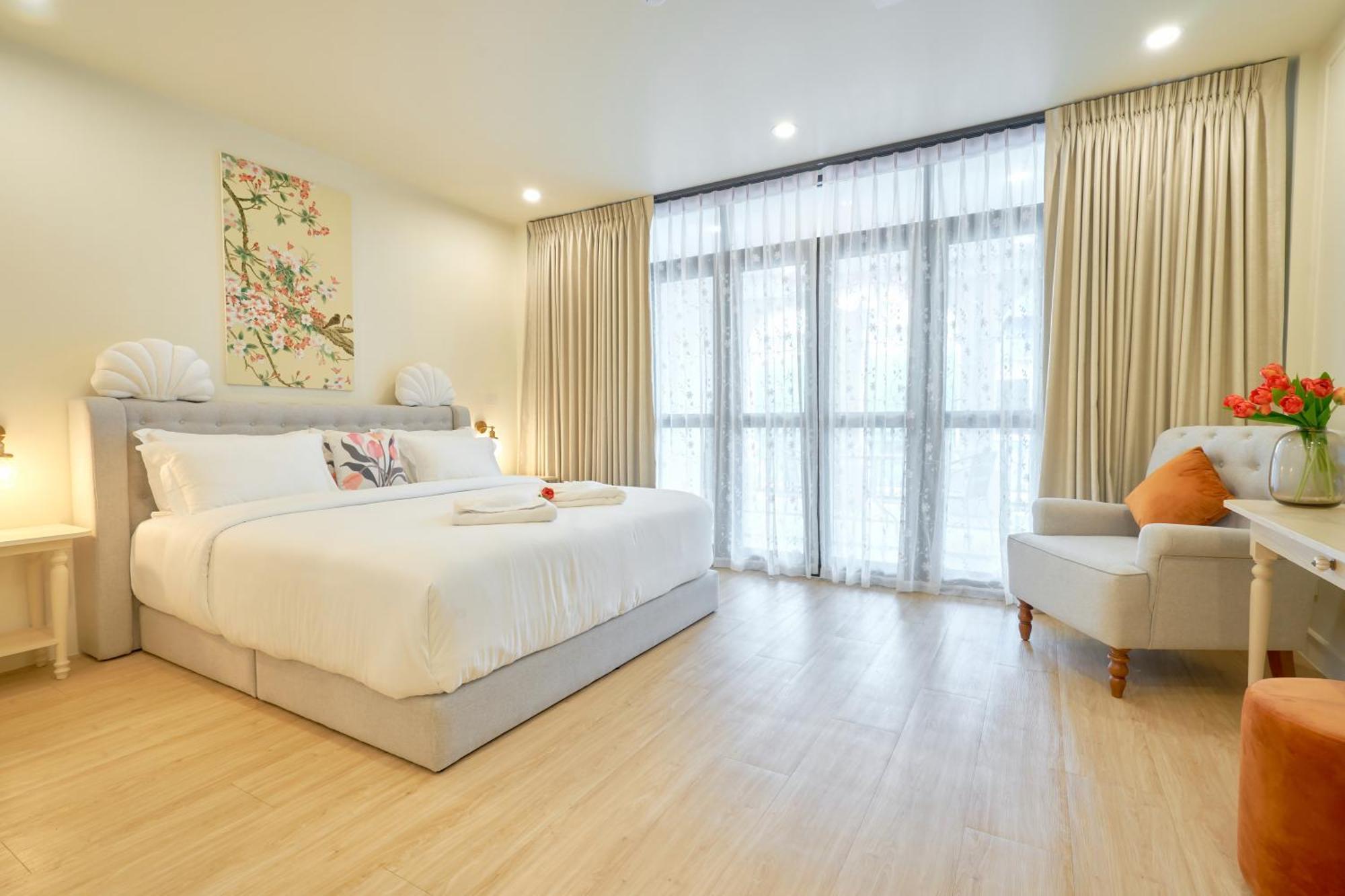 Hotel Hawa House Phuket Exterior foto