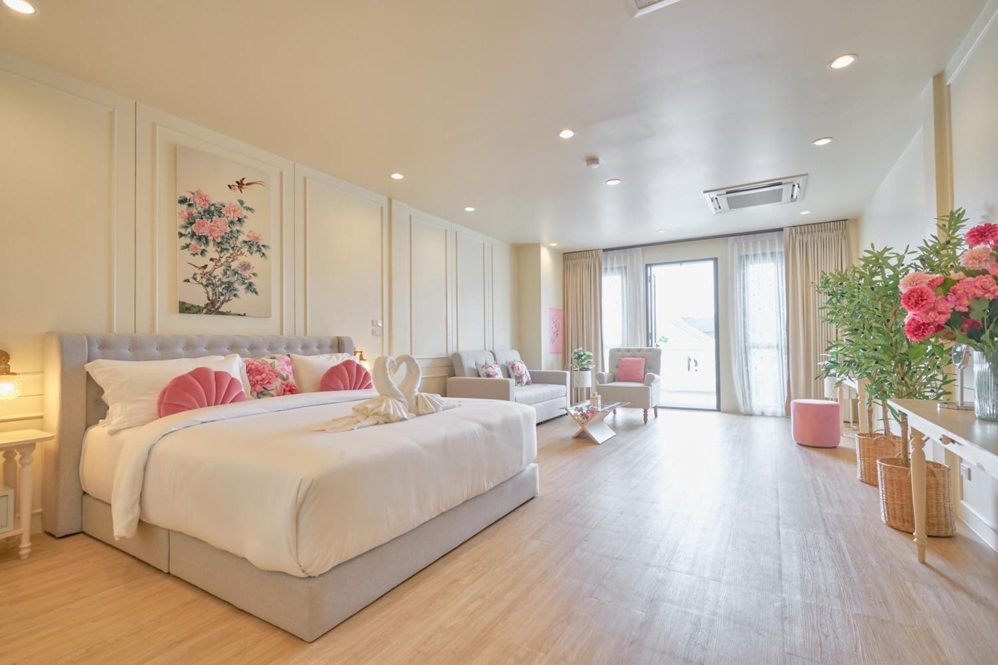 Hotel Hawa House Phuket Exterior foto