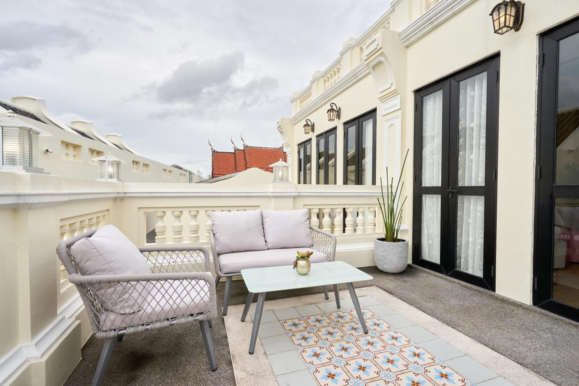 Hotel Hawa House Phuket Exterior foto