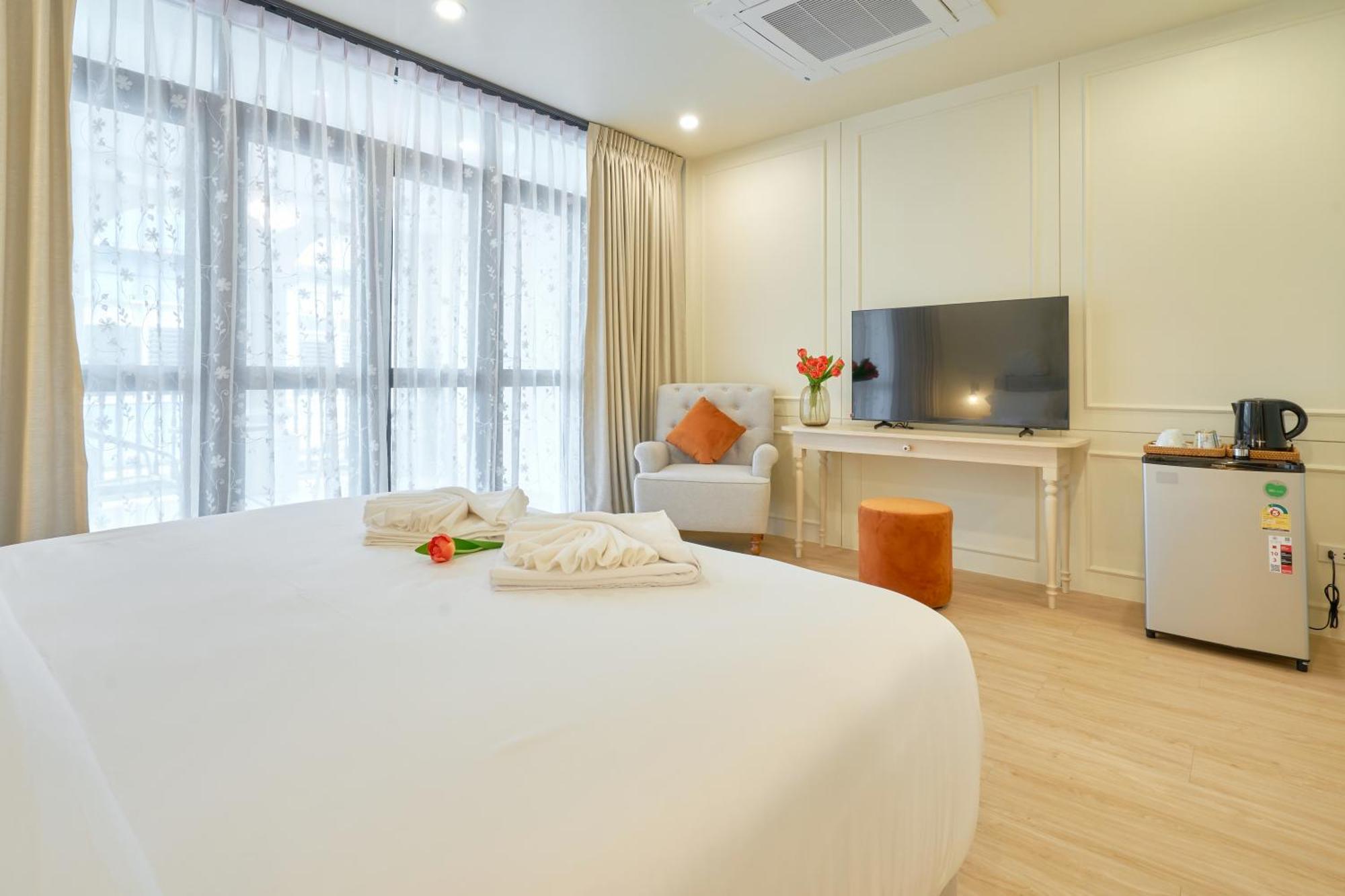 Hotel Hawa House Phuket Exterior foto