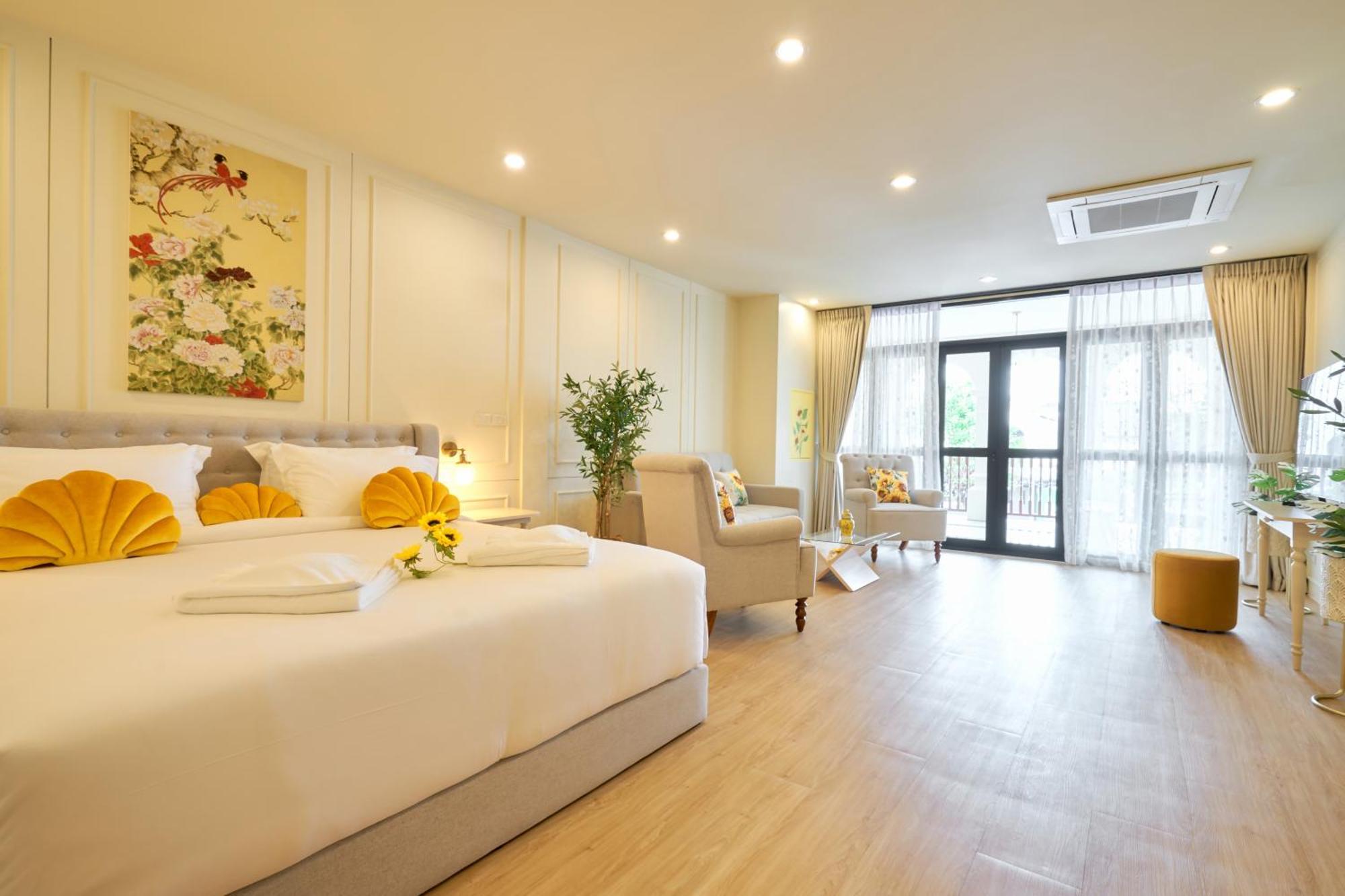 Hotel Hawa House Phuket Exterior foto