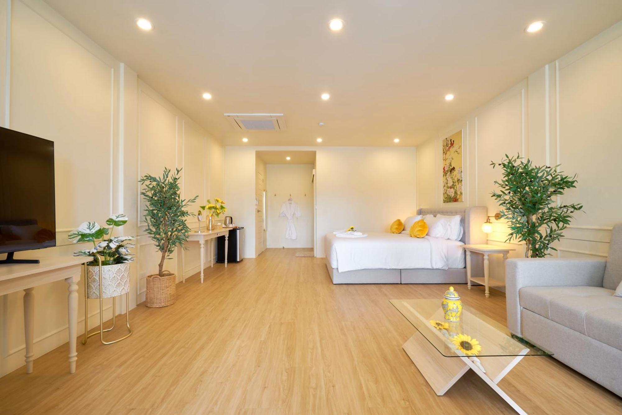 Hotel Hawa House Phuket Exterior foto