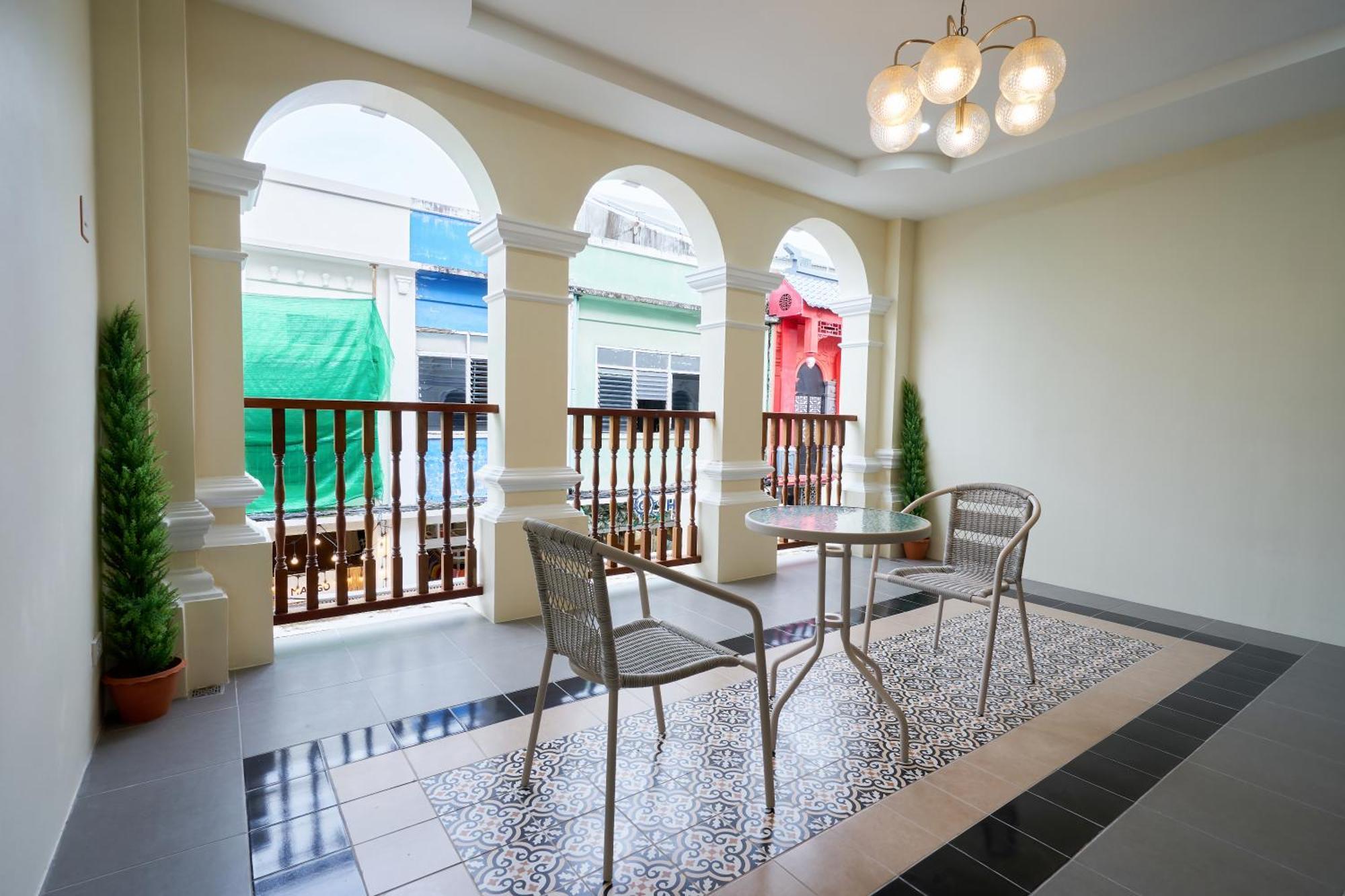 Hotel Hawa House Phuket Exterior foto