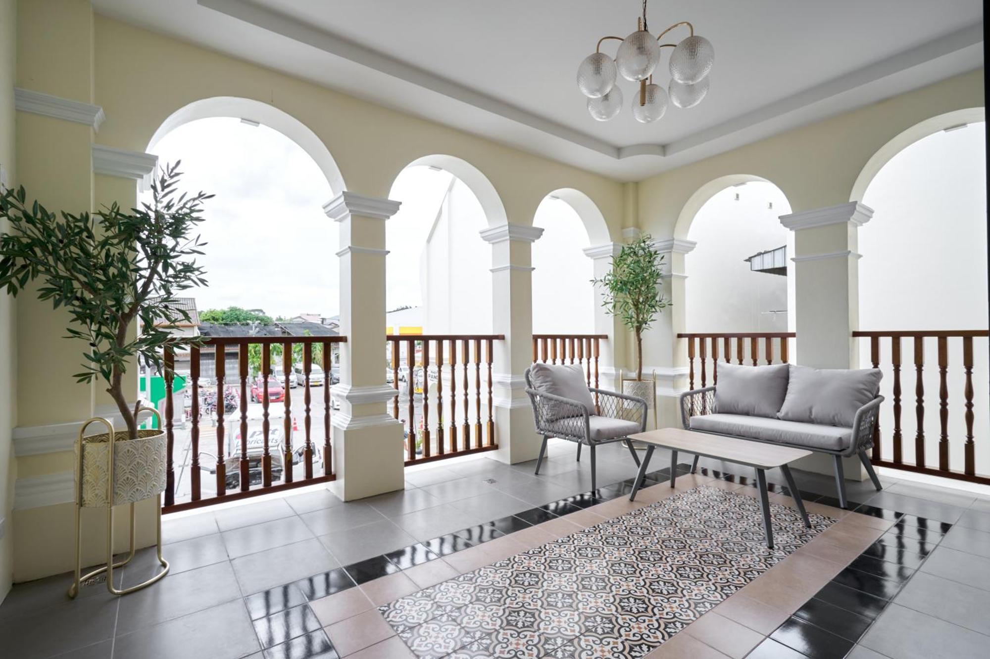 Hotel Hawa House Phuket Exterior foto
