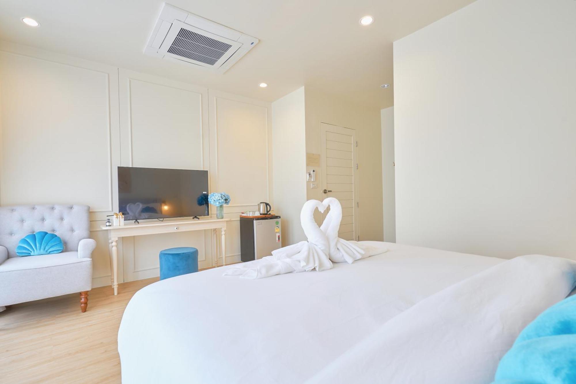 Hotel Hawa House Phuket Exterior foto