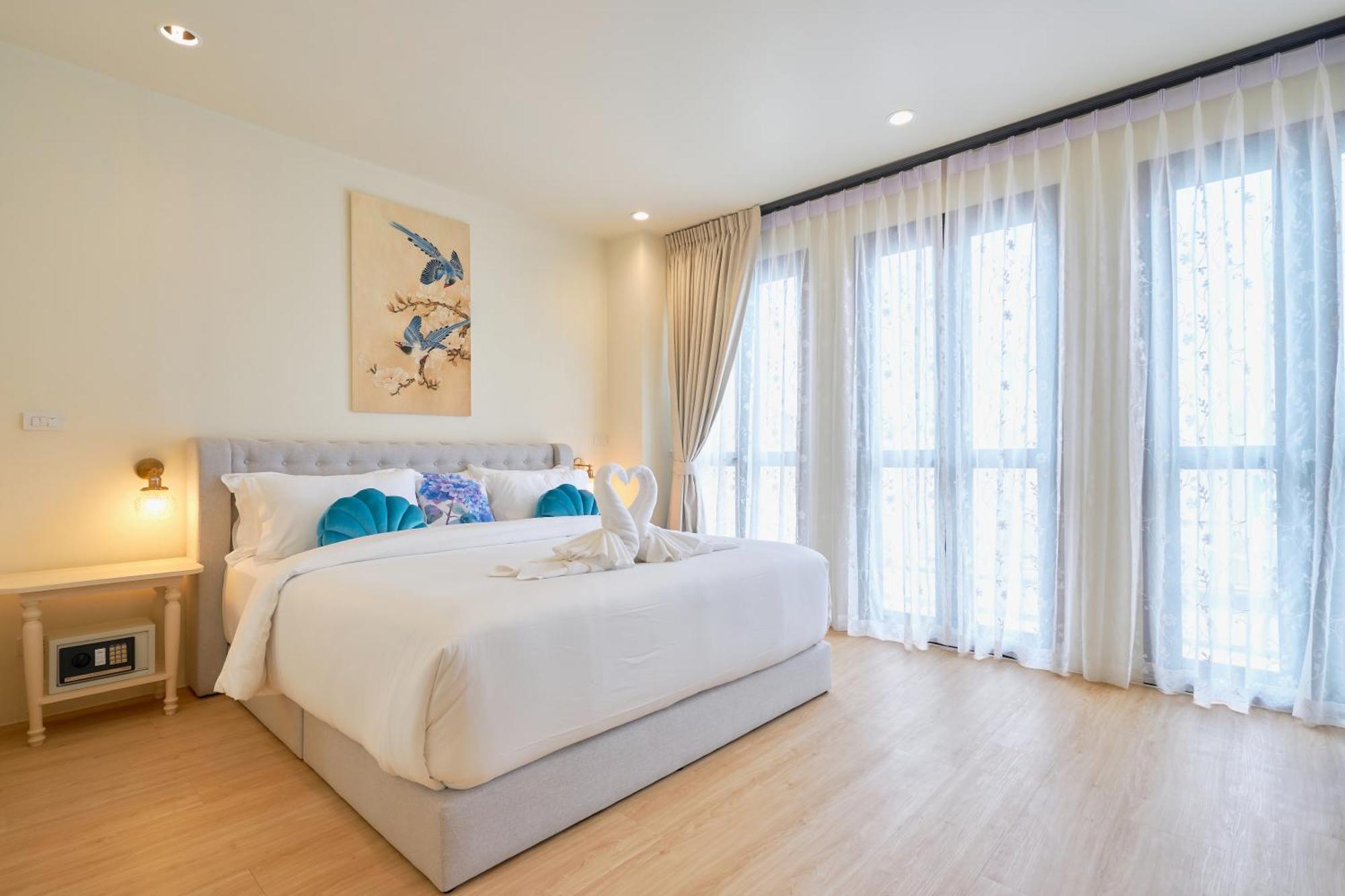 Hotel Hawa House Phuket Exterior foto