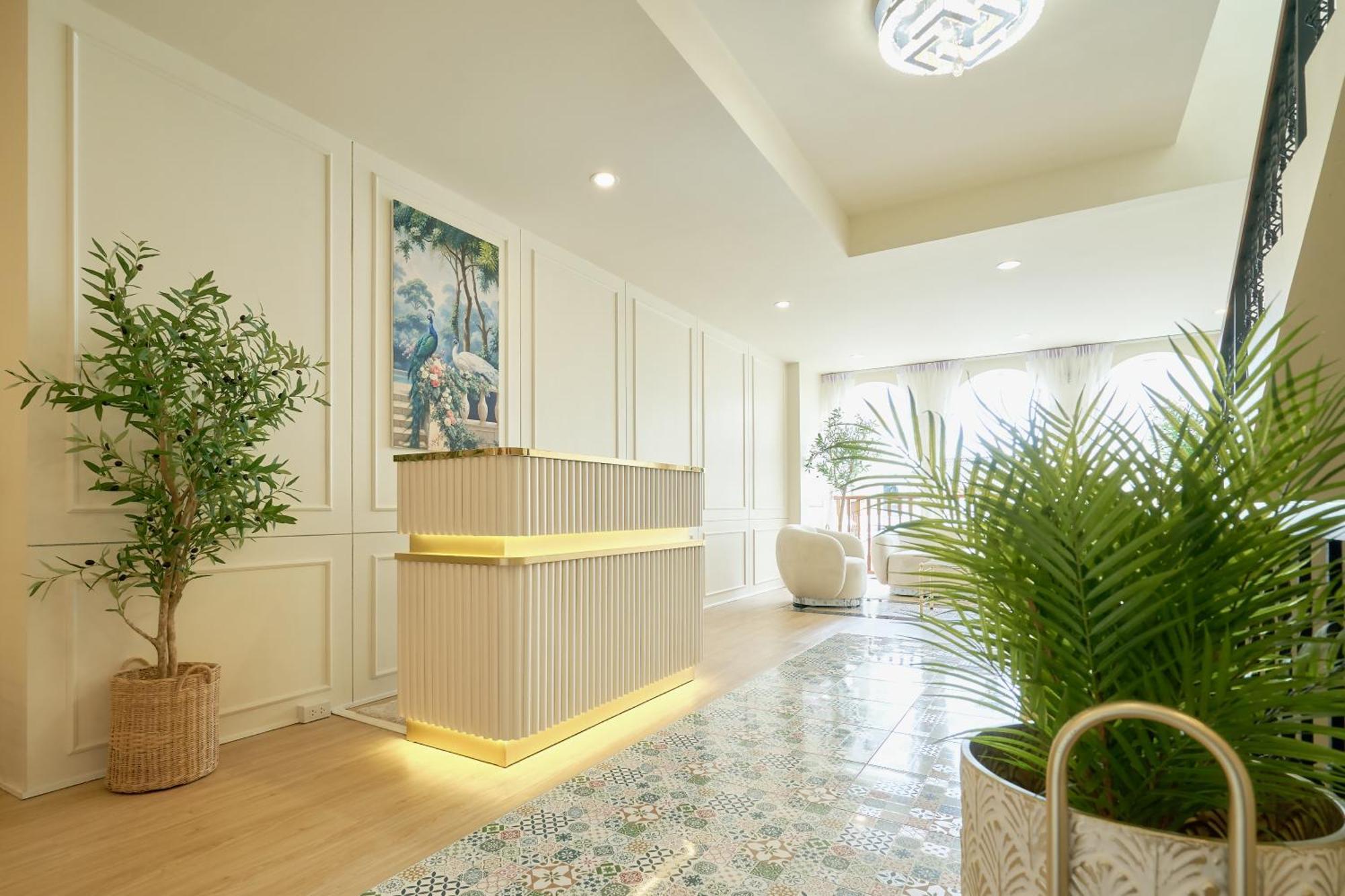 Hotel Hawa House Phuket Exterior foto