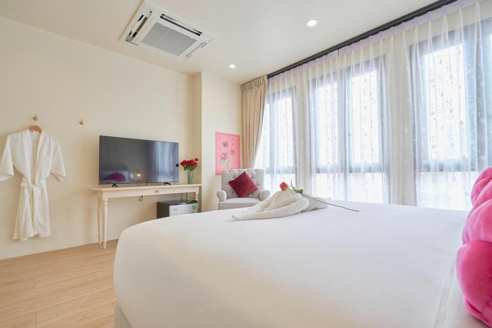 Hotel Hawa House Phuket Exterior foto
