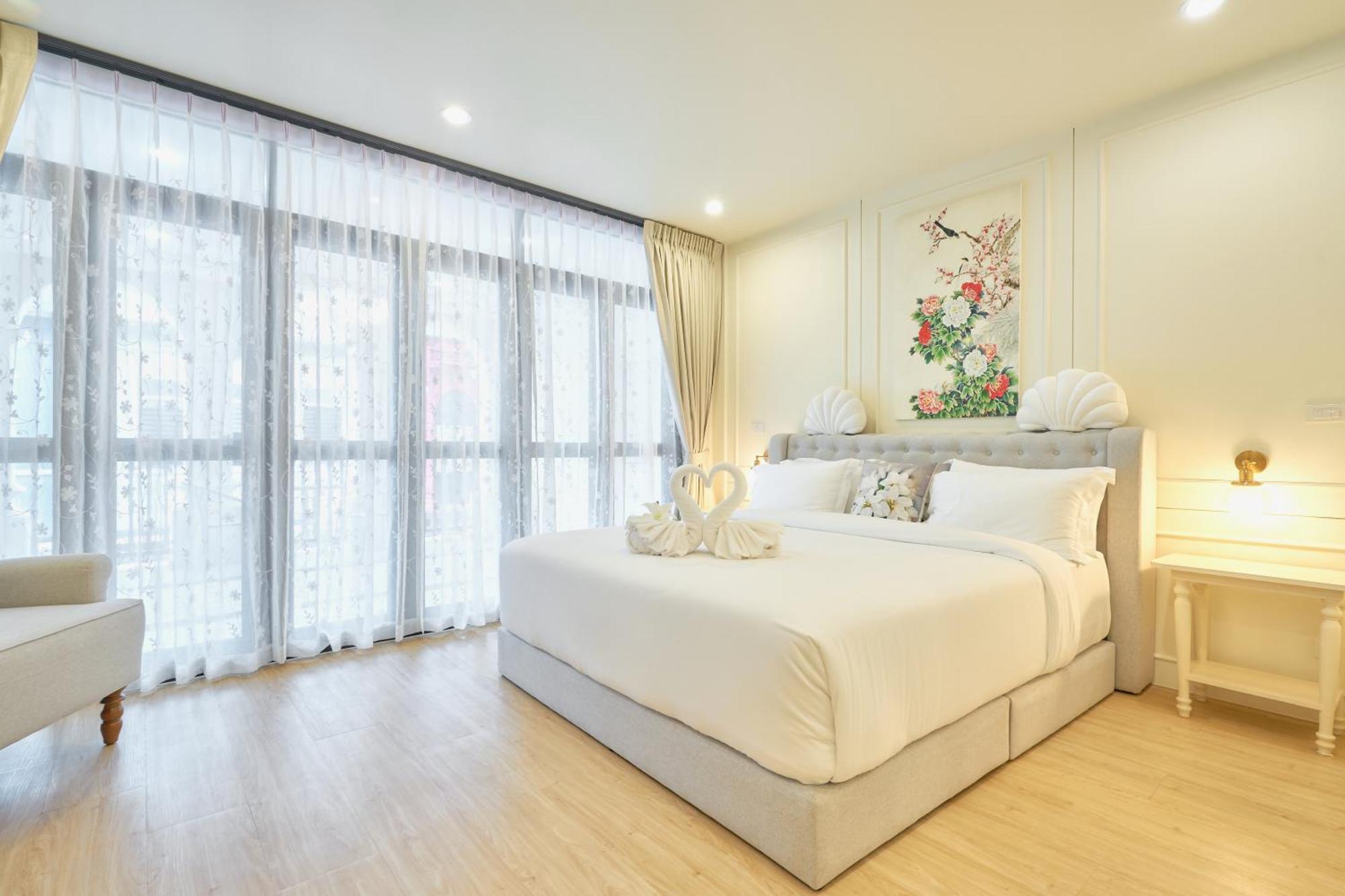 Hotel Hawa House Phuket Exterior foto